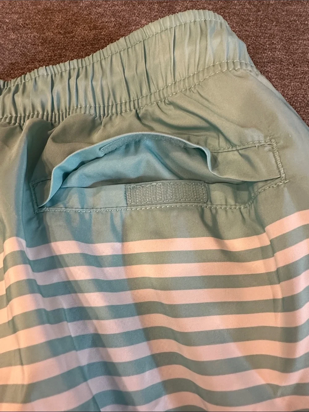 Nautica swim trunks